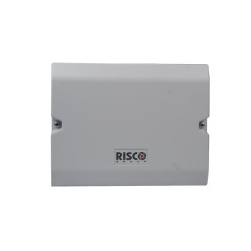 Boîtier ABS blanc pour 2 modules d'extension RP128B50000A RISCO