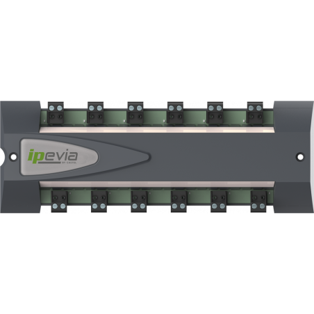 IPEVIA 12E Module option 12 entrees