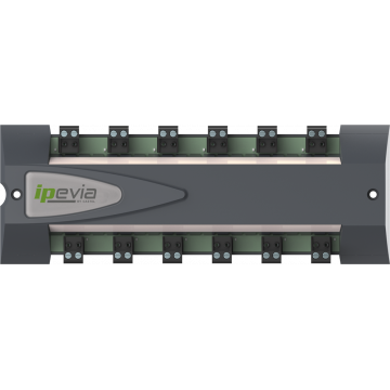 IPEVIA 12E Module option 12 entrees