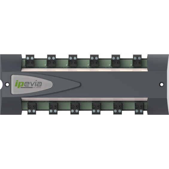 IPEVIA 12E Module option 12 entrees