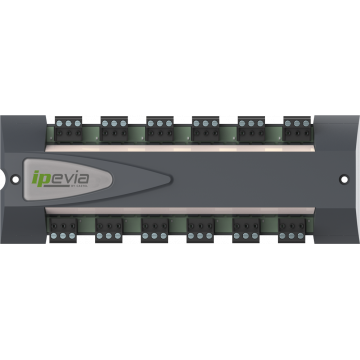 IPEVIA 12S Module option 12 sorties contact sec