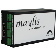 M HYB IP BOX4L CASI Centrale 4 lignes hybride numerique et IP