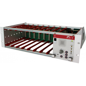 CASI Rack 49 3U + alim, ampli,batterie,pre equipe + la tranquilisation