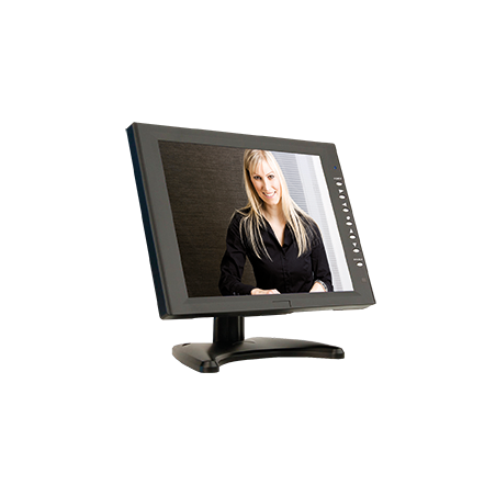 MONITEUR COUL 10'' MONITEUR COUL 10 VGA ET BNC