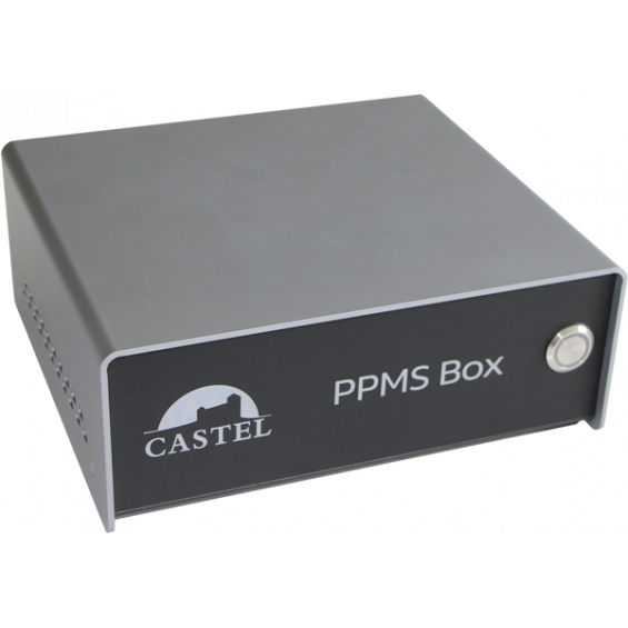 PPMS BOX Centrale de notifications PPMS