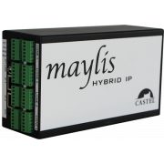 M HYB IP BOX8L Centrale 8 lignes hybride numerique et IP