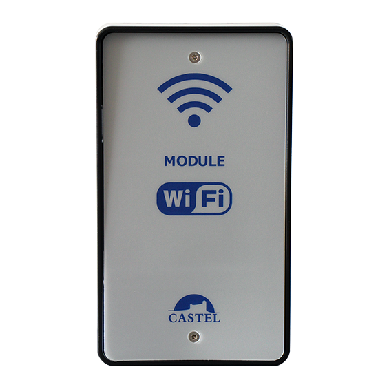 OPTION WIFI et antenne pour postes gamme XE et pour CAP IP / PAD IP