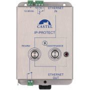 IP PROTECT boitier secu des liaisons IP par coupure. Sortie relai