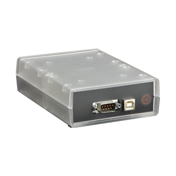 Interface USB/RS232 pour liaison PC