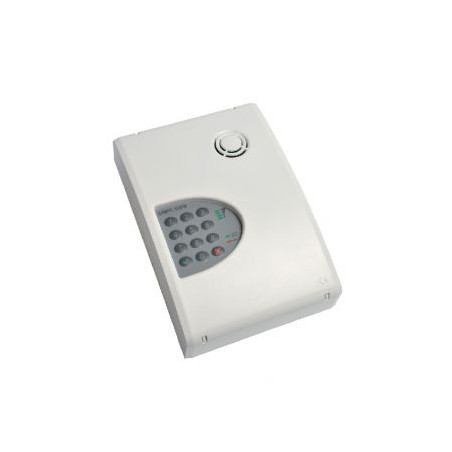 Transmetteur GSM 2/3G & IP 8 entrées - 4 sorties Vocal Digtal SMS 12V