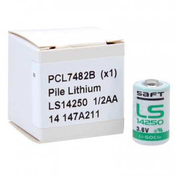 Pile Lithium industrie...