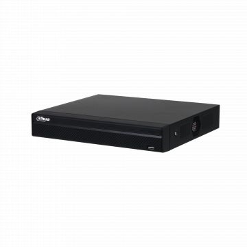 NVR 8C(8POE) H.265+-80Mbps-1 VGA-1 HDMI-1 HDD-(DEC 8x2MP)