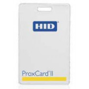 Badge prox. HID PROXCARDII Format carte epaisse Wiegand 26bits + N°