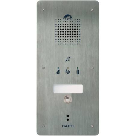 CAPH 1B HT280 audio 1 BPPMR - dans boitier HT280 version à encastrer