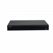 NVR 16C(16POE) H.265+-128Mbps-1 VGA-1 HDMI-2 HDD-(DEC 8x2MP)