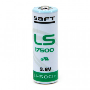 Pile lithium LS17500 A 3.6V 3.6Ah