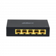 Switch 5-Port Bureau Gigabit Ethernet-7/24