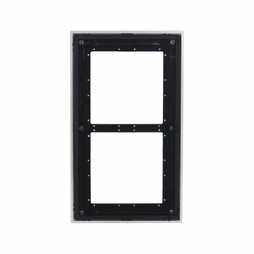 Panneau noir 2 modules - 140mm×240.20mm×7.0mm