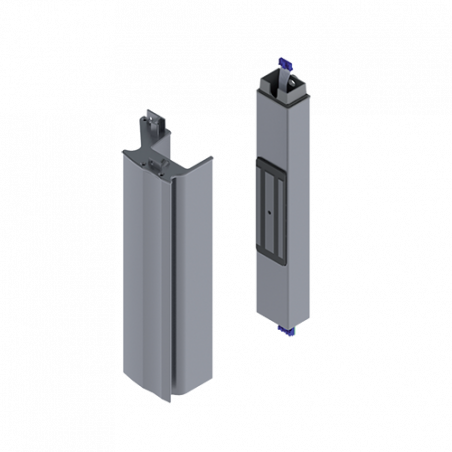 Kit d’extension pour bandeau modulaire CPREG-4 hauteur 283 mm AS