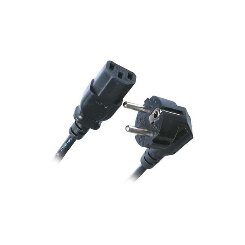 AC Power Cable,Europen Standard,C13