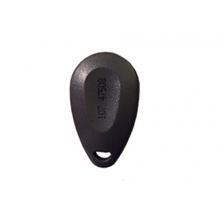 Badge porte clés prox NXP Mifare S50 - 1K- ABS - 13,56Mhz