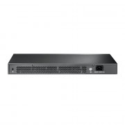 Switch 19" L2 24 ports Giga + 4 SFP 10Gb