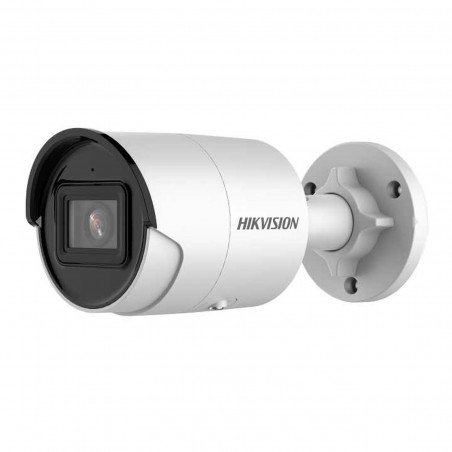 Tube IP H.265+ 4MP 2.8mm PDarkfighter Acusense IR:40m WDR IP67