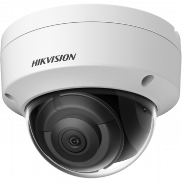 Dome IP 4MP 4mm- H.265+-IR:30m-WDR-AcuSense-IP67 et IK10