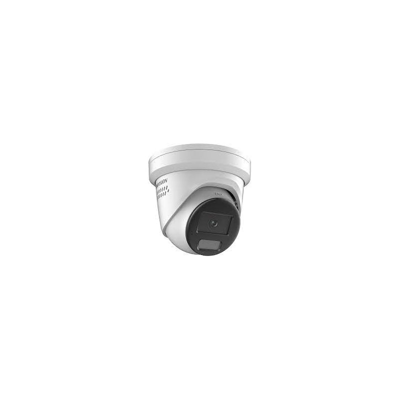 Micro dome IP 4MP 2,8mmWDRColorVuStrobe light30mAlarme AudioIP67