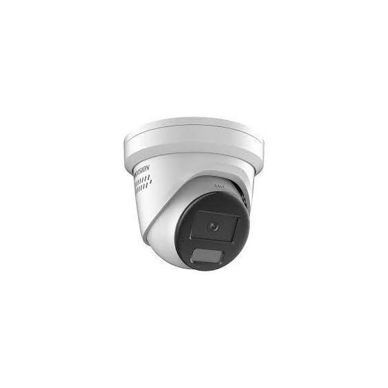 Micro dome IP 4MP 2,8mm-WDR-ColorVu-Strobe light:30m-Alarme Audio-IP67