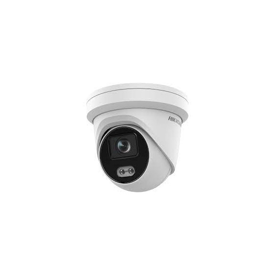 Micro Dome IP 4MP-2.8mm-ACUSENSE-ColorVu-LB:30m-Microphone-IP67