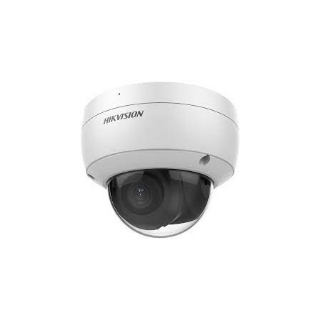 Dôme IP 4MP 2.8mm-Mot AF-H.265+-Micro -WDR-IR:40m-IK10 - IP67