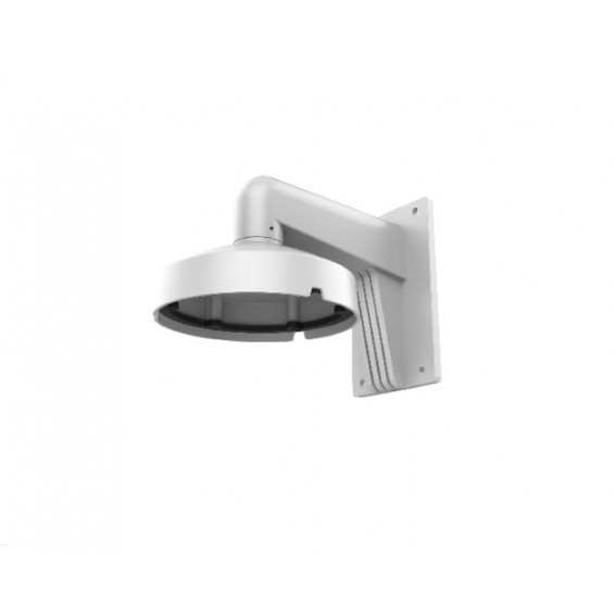 Wall Mount for Dome Aluminum Alloy Hikvision White