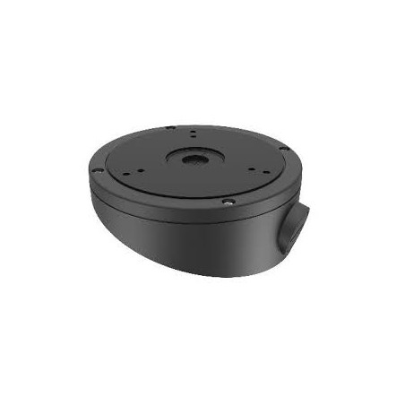 In-Ceiling Mount Aluminum Alloy Hikvision Black