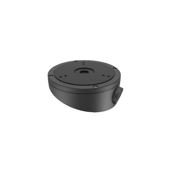 In-Ceiling Mount Aluminum Alloy Hikvision Black