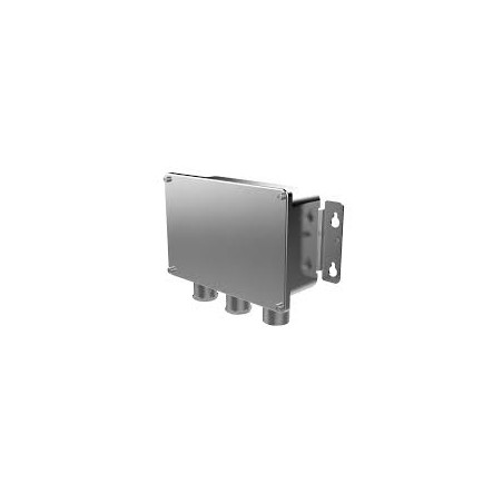 Junction Box Stainless steel 316L Stainless steel color