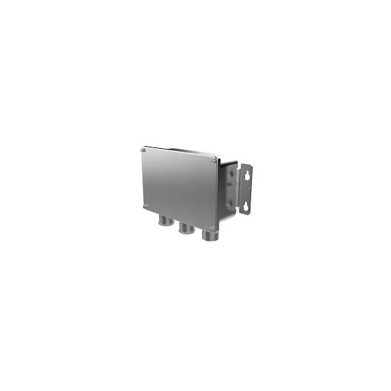 Junction Box Stainless steel 316L Stainless steel color