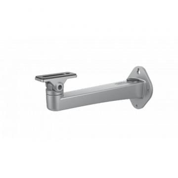 Wall Mount Aluminum alloy Platinum Gray