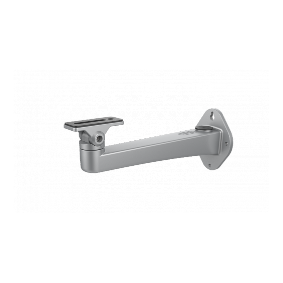 Wall Mount Aluminum alloy Platinum Gray