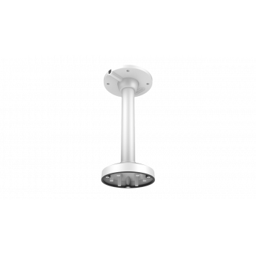 Support pendant Aluminium.blanc.