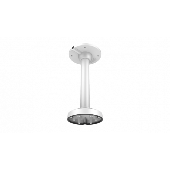 Support pendant Aluminium.blanc.