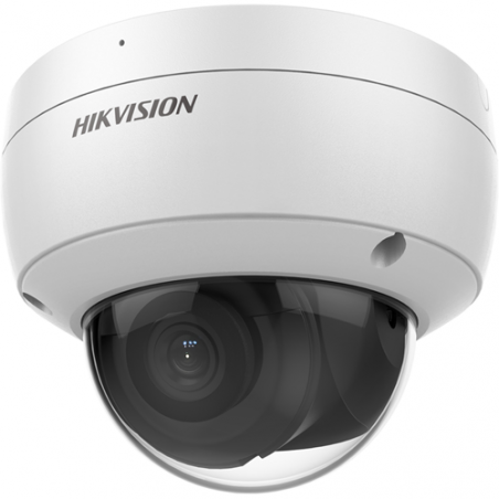 Dome AcuSense,8MP25,120dB,IR30m,I/O 1/1,IP67,IK10