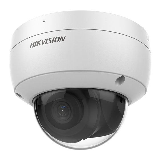 Dome AcuSense,8MP25,120dB,IR30m,I/O 1/1,IP67,IK10