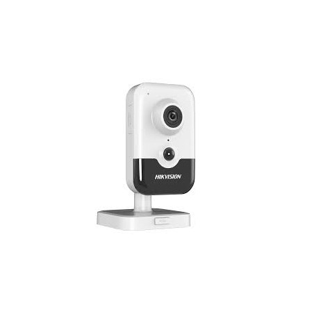 Caméra Cube, 4MP 2mm, IR10m,Microphone et HP