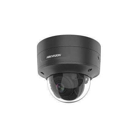 Dome AcuSense,4MP25,120dB,VF,IR40m,I/O 1/1,IP66,IK10,Noir