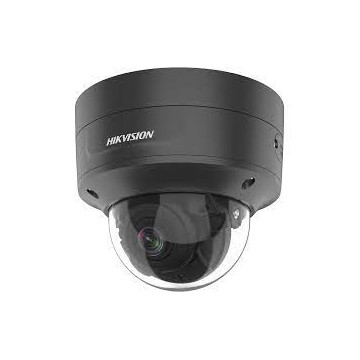 Dome AcuSense,4MP25,120dB,VF,IR40m,I/O 1/1,IP66,IK10,Noir