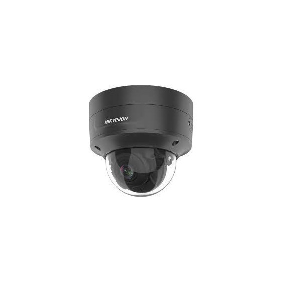 Dome AcuSense,4MP25,120dB,VF,IR40m,I/O 1/1,IP66,IK10,Noir