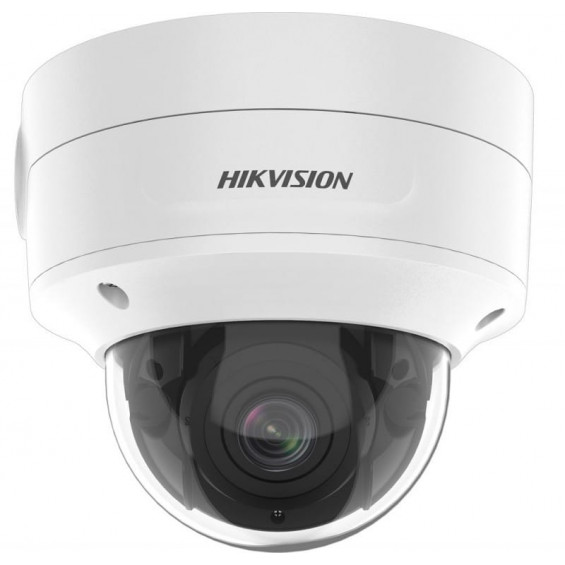 Dome AcuSense,6MP25,120dB,VF,IR40m,I/O 1/1,IP66,IK10