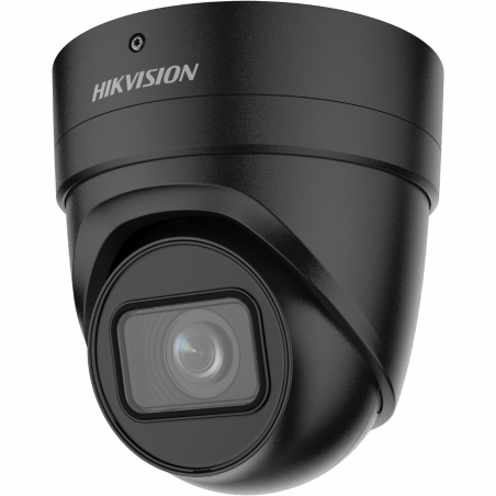 Micro Dome AcuSense,4K25,120dB,VF,IR40m,I/O 1/1,IP66,IK10,Noir