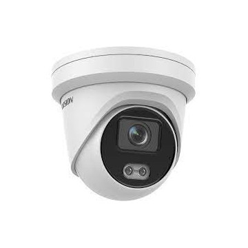 Micro Dome Colorvu,4MP25,130dB,IR40m,I/O 1/1,IP67